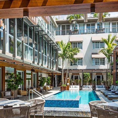Lennox Miami Beach Esterno foto