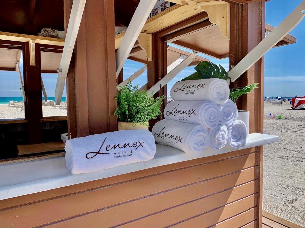 Lennox Miami Beach Esterno foto