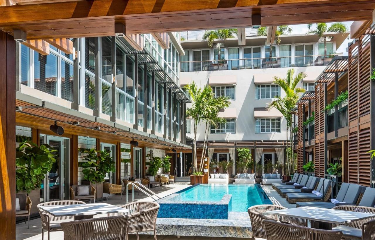 Lennox Miami Beach Esterno foto