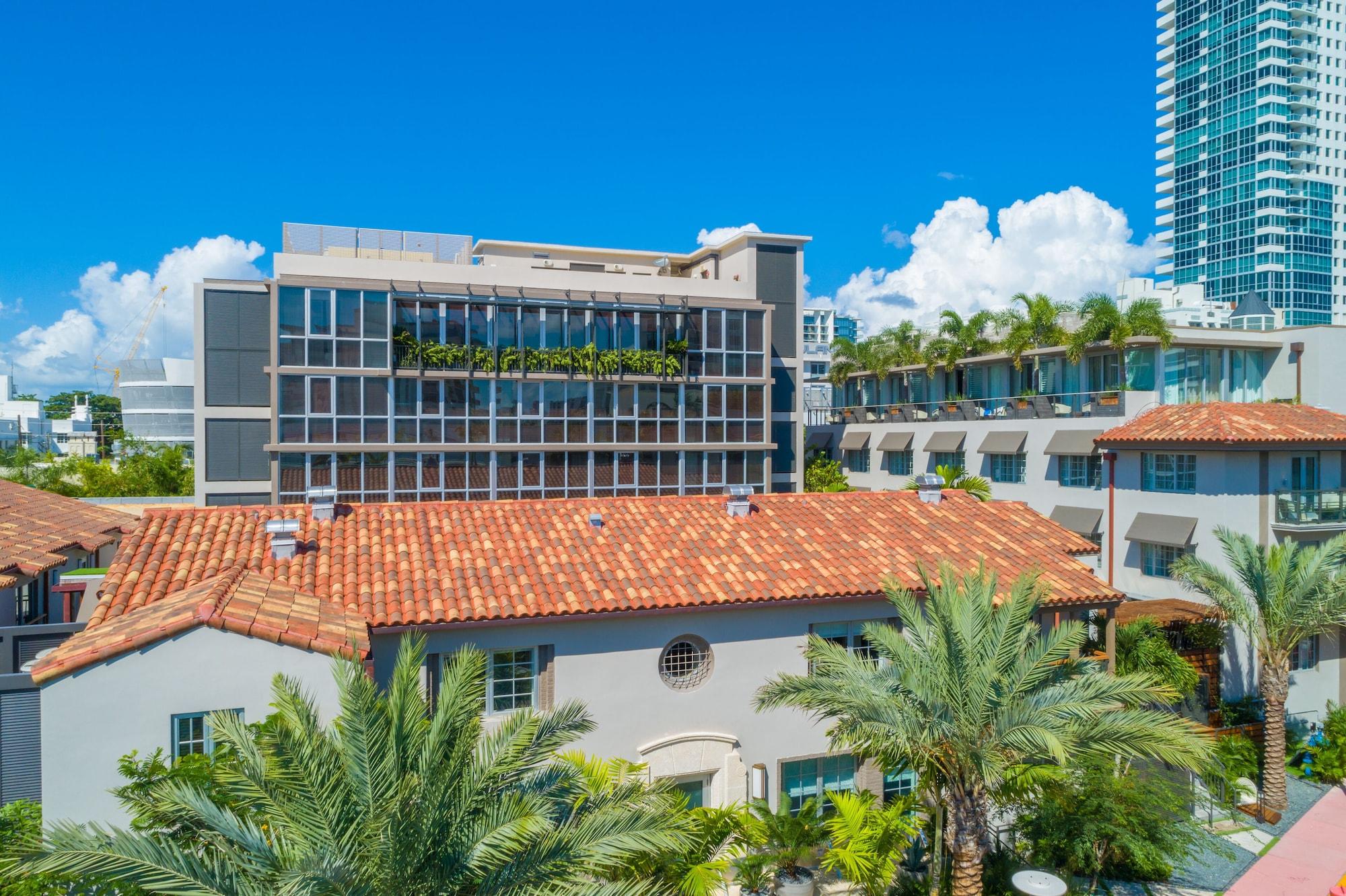Lennox Miami Beach Esterno foto
