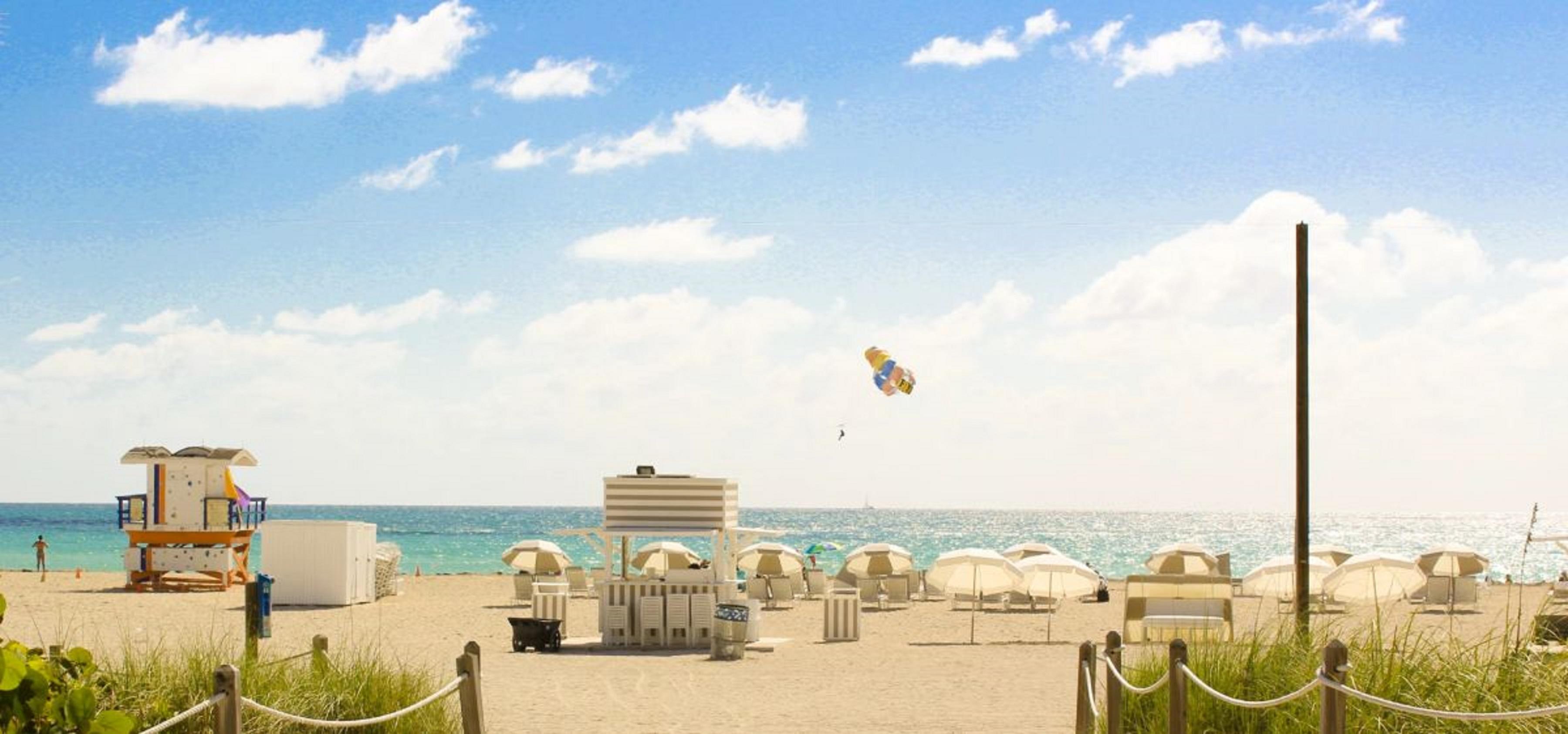 Lennox Miami Beach Esterno foto
