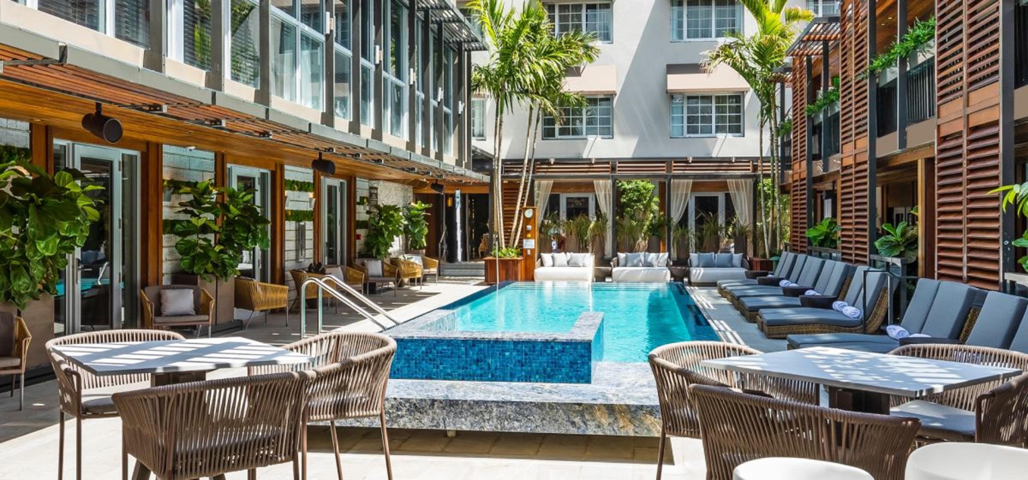Lennox Miami Beach Esterno foto