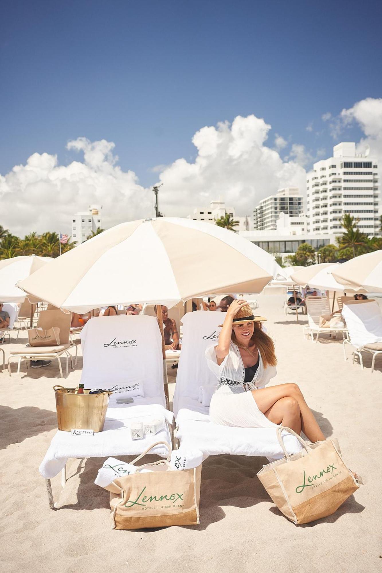 Lennox Miami Beach Esterno foto