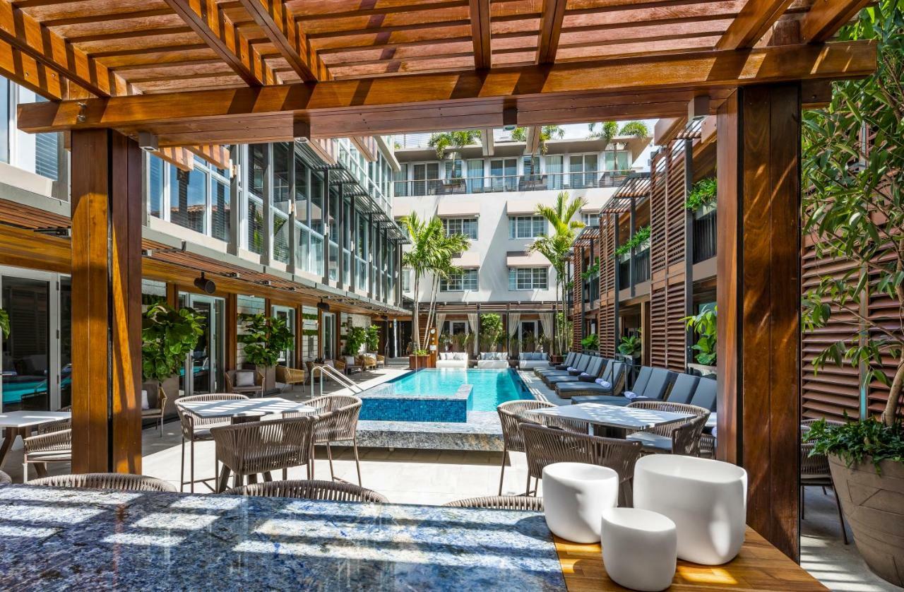 Lennox Miami Beach Esterno foto