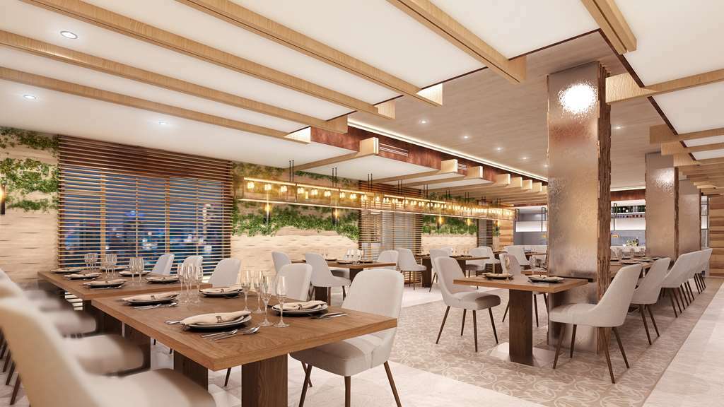 Lennox Miami Beach Ristorante foto