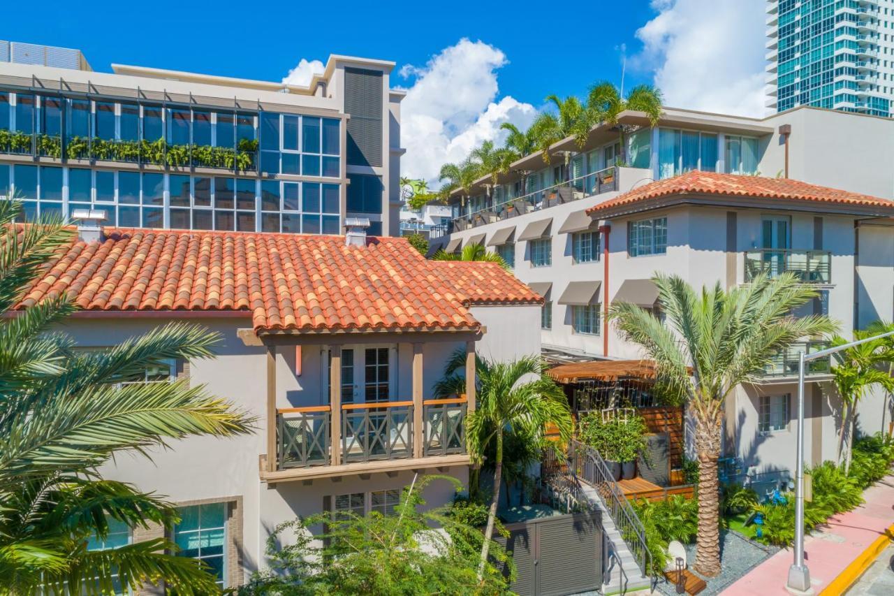 Lennox Miami Beach Esterno foto