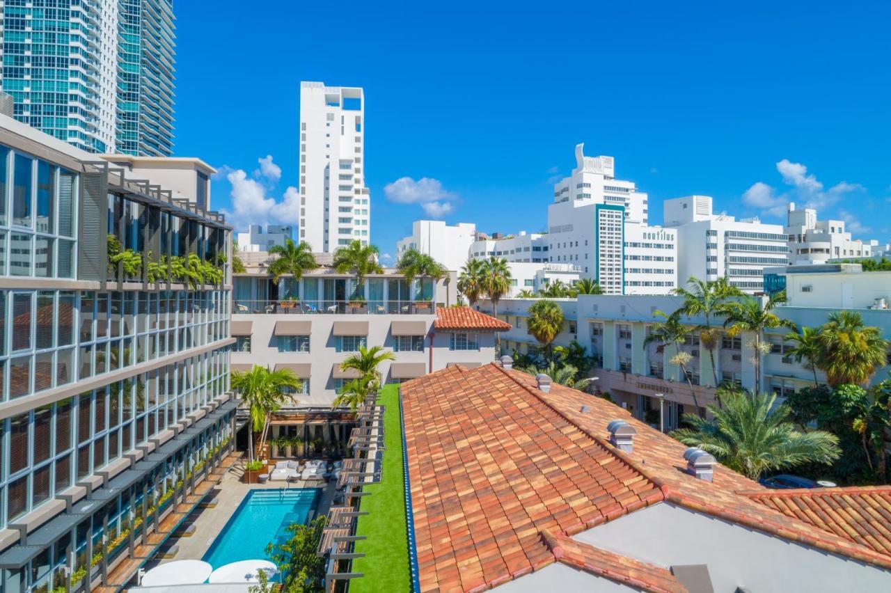 Lennox Miami Beach Esterno foto