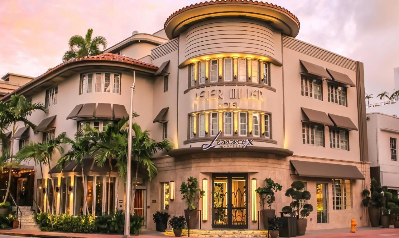 Lennox Miami Beach Esterno foto