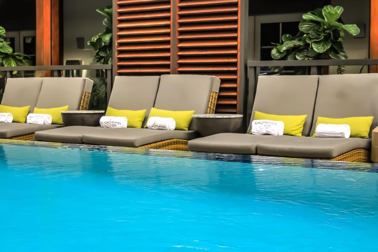 Lennox Miami Beach Esterno foto